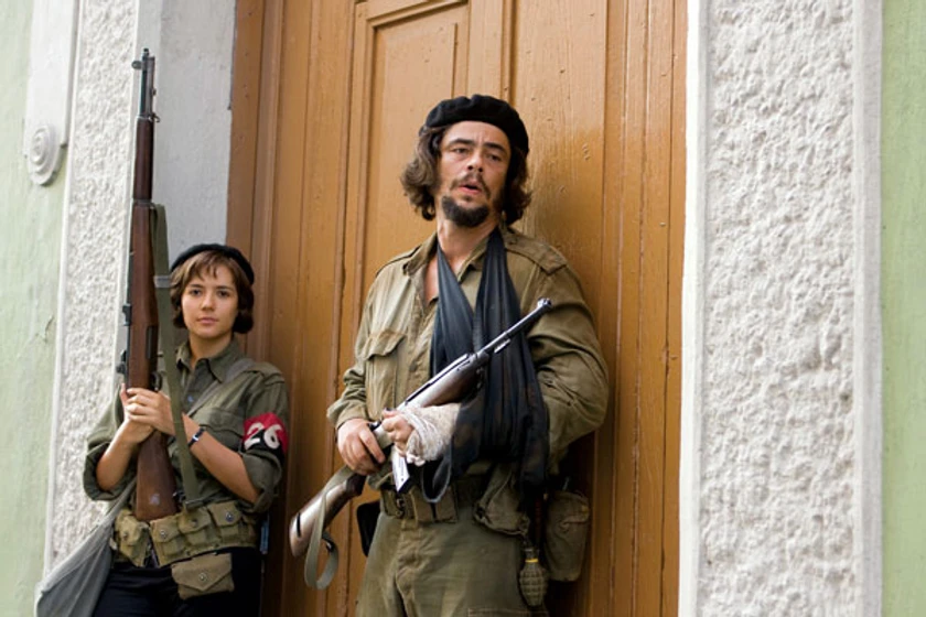 Benicio Del Toro en che-el-argentino