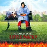 carátula de la BSO de Little Nicky