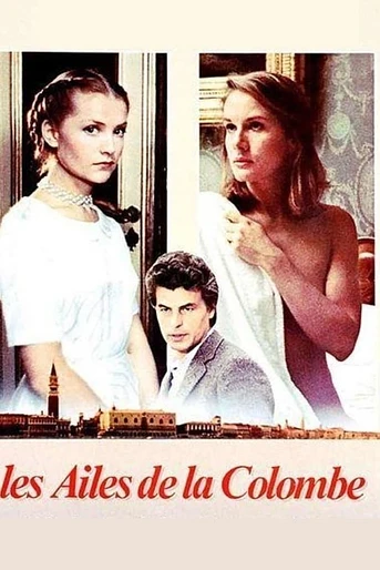 Poster de Las Alas de la Paloma