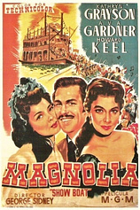 Magnolia (1951) poster