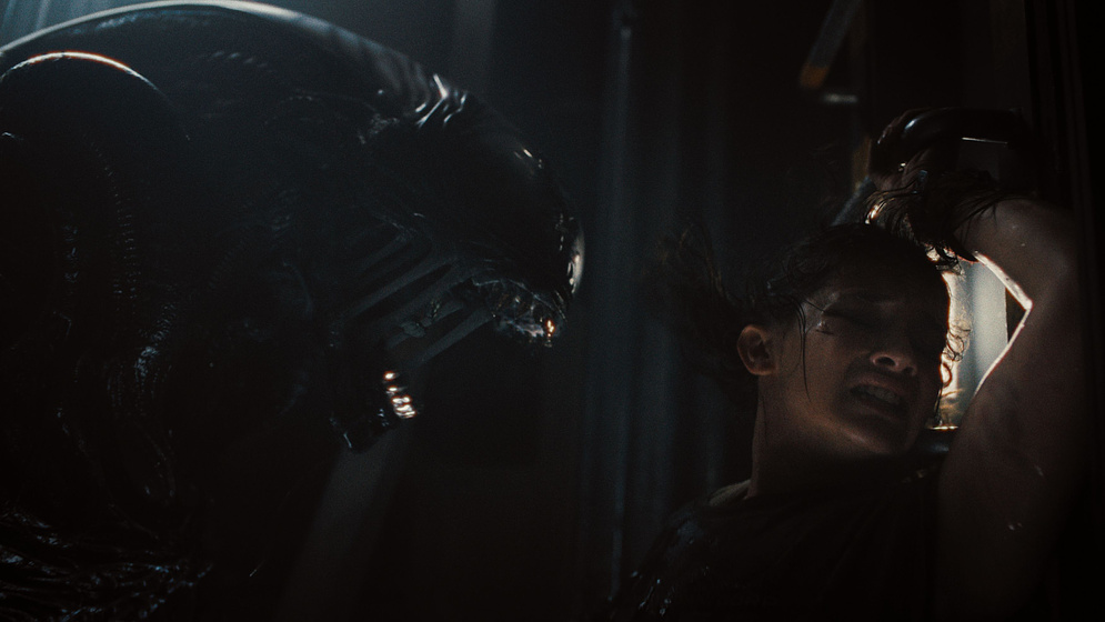 Isabela Moner en Alien: Romulus