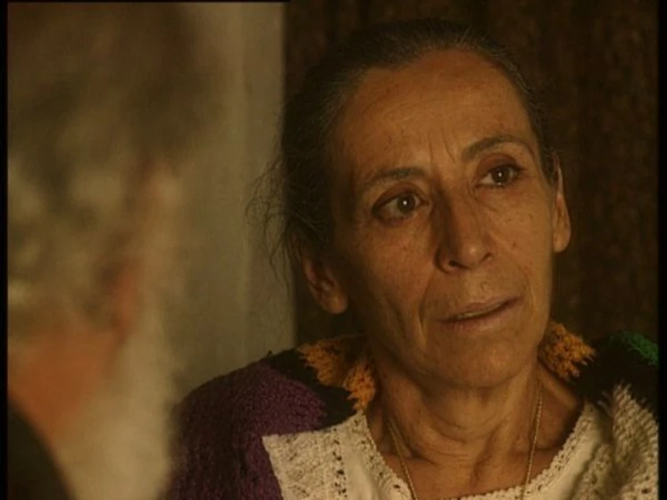 María Alfonsa Rosso en el-humedo-aroma-de-la-tierra
