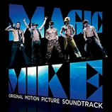 Carátula de la banda de sonido de Magic Mike