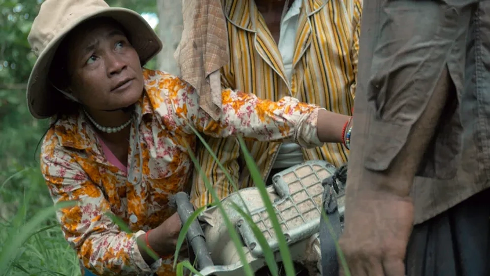Imagen de Until the Orchid blooms