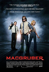 poster of movie MacGruber