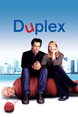 poster of movie Duplex