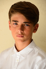 picture of actor Andrea Arru
