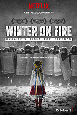 poster of movie Winter on Fire: Ukraine's Fight For Freedom