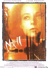 poster of movie Nell