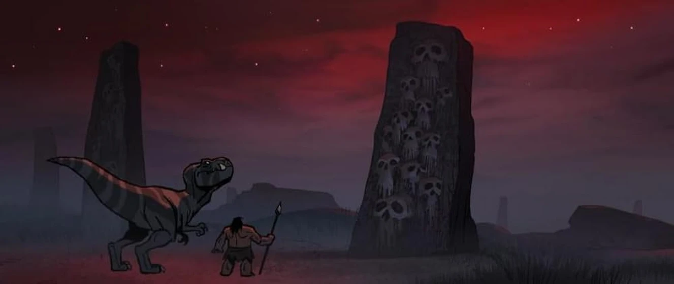 Imagen de primal-tales-of-savagery