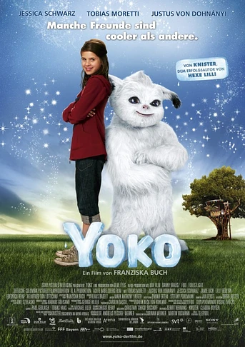 Poster de Yoko