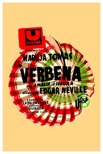 Poster de Verbena