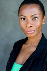 picture of actor Michelle Anne Johnson