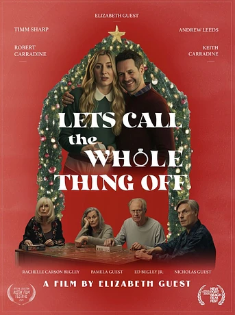Poster de Let's Call the Whole Thing Off