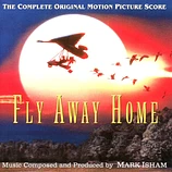 Carátula de la banda de sonido de Volando libre