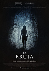 poster of movie La Bruja