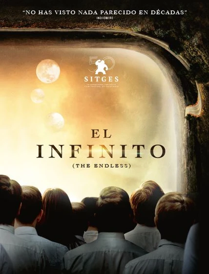 Imagen de el-infinito (Cartel español)