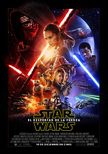 poster of movie Star Wars: Episodio VII. El Despertar de la Fuerza