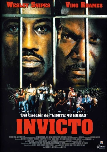Poster de Invicto