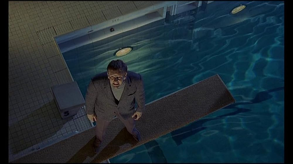 Harry Riebauer en The College Girl Murders