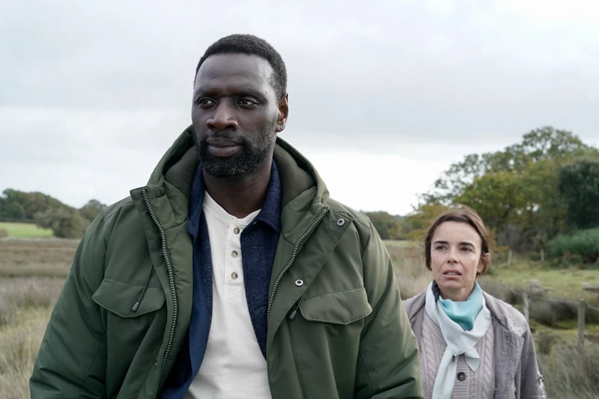 Omar Sy en acosada-2024