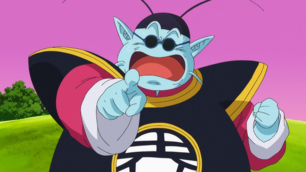 Imagen de Dragon Ball Z: La Batalla de los Dioses (Kaito)