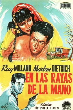 En las Rayas de la Mano