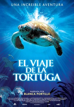 poster of movie El Viaje de la tortuga