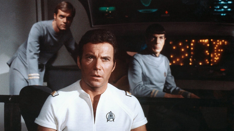 Imagen de Star Trek. La Película