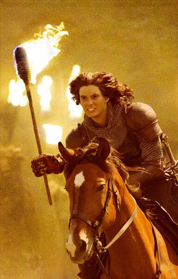 Ben Barnes en Las Crónicas de Narnia: El Príncipe Caspian