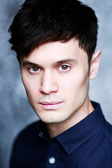 picture of actor Andrew Leung