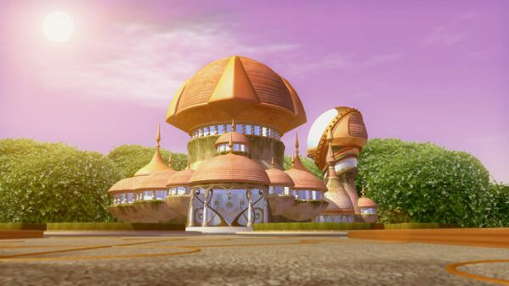 Imagen de Misión en Mocland. Una aventura superespacial