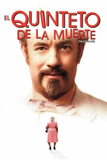 Poster de The Ladykillers