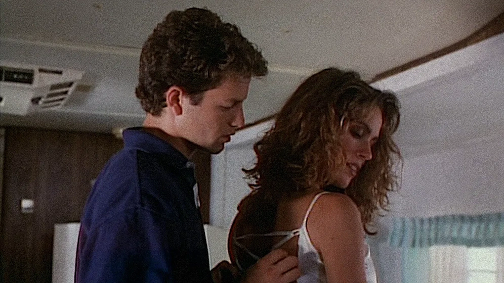 Kirk Cameron y Chelsea Noble en deslumbrado-por-una-estrella