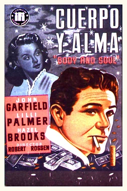 poster of movie Cuerpo y Alma (1947)