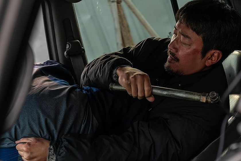 Jung-Woo Ha en Nocturnal