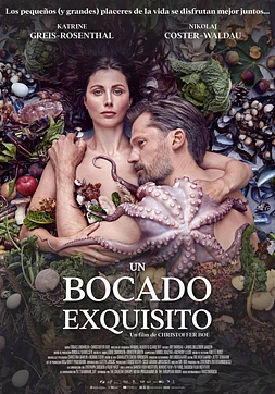 poster of movie Un Bocado exquisito