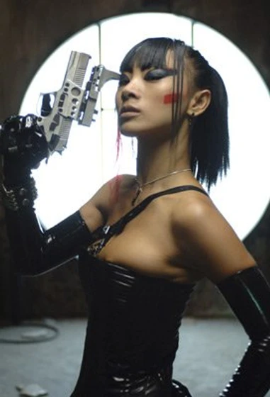 Ling Bai en the-gene-generation