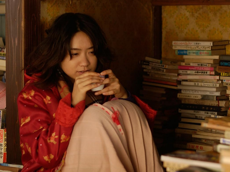 Chizuru Ikewaki en Josee, the Tiger and the Fish