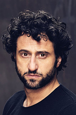 picture of actor Serkan Kaya