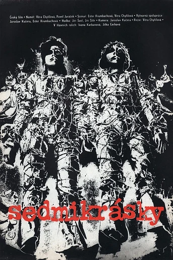 Poster de Las Margaritas
