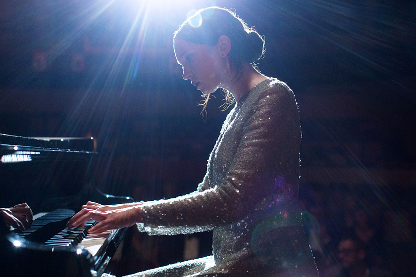 Taeke Nicolaï en El Concurso de Piano