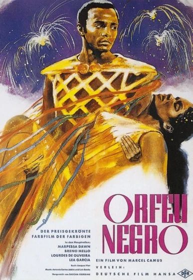 Imagen de orfeo-negro (Poster)