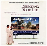 Carátula de la banda de sonido de El Cielo... Próximamente