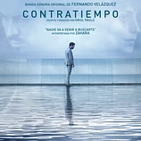 Carátula de la banda de sonido de Contratiempo
