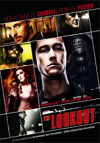 poster of content The Lookout