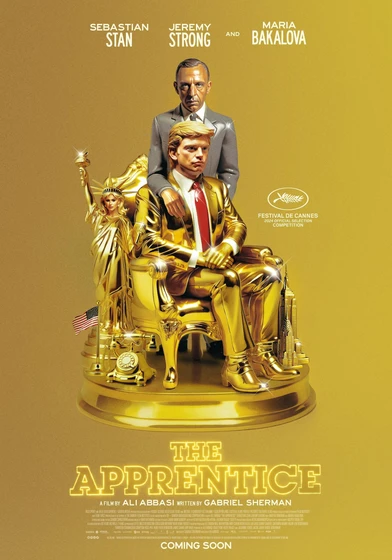 Imagen de the-apprentice (Cartel internacional)