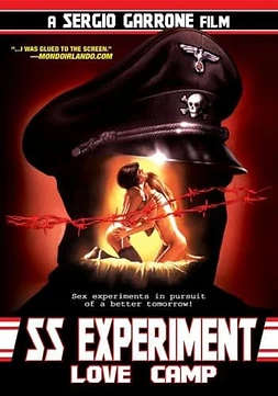 poster of movie SS Experiment Love Camp