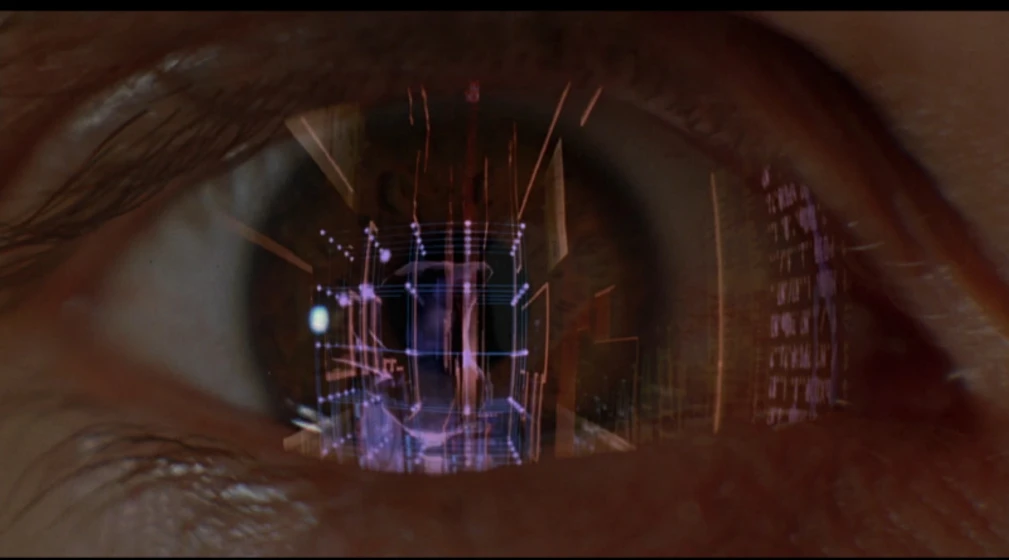 Imagen de Johnny Mnemonic