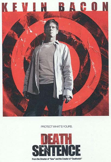 Imagen de Sentencia de Muerte (Cartel teaser)